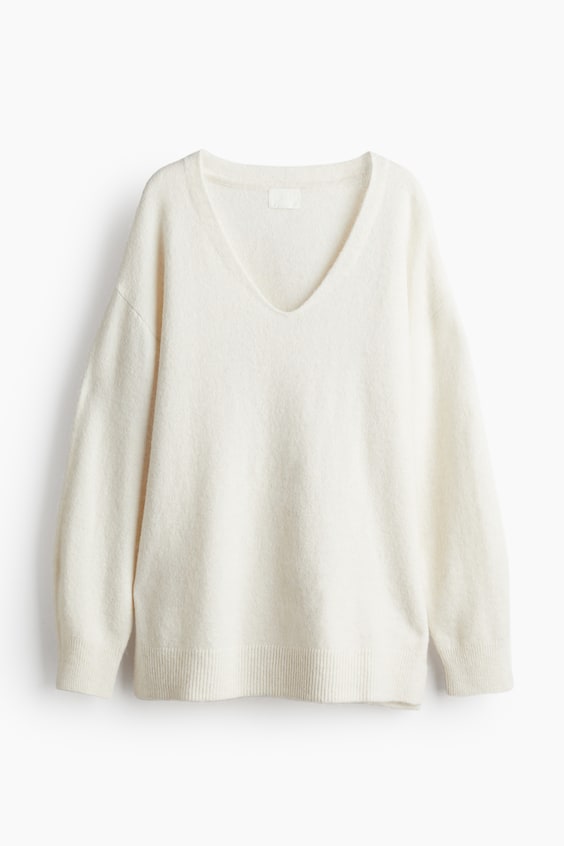 HM Oversize-Pullover Neueste Mode