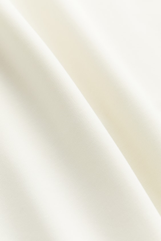 HM V-neck jersey top Online Outlet