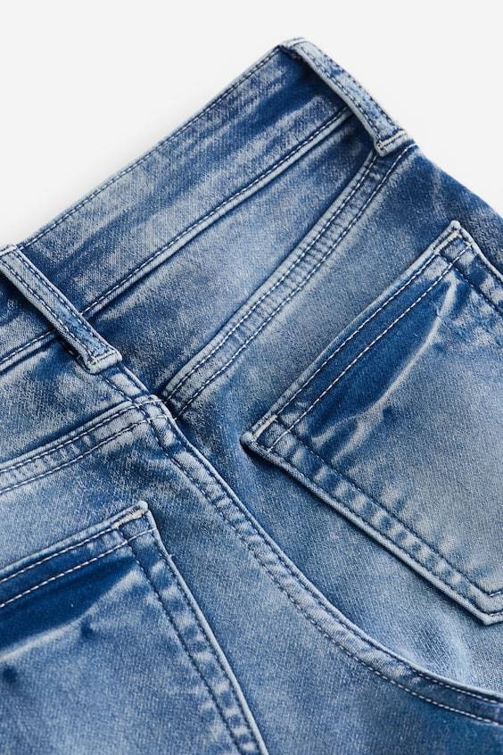 HM Super Soft Skinny Fit Jeans Saisonale Angebote