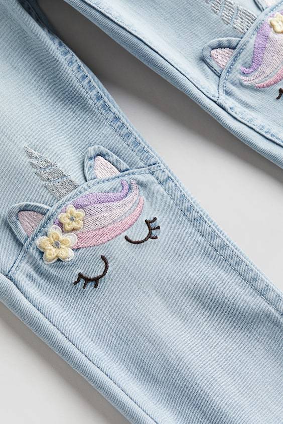 HM Jeggings Tägliche Deals