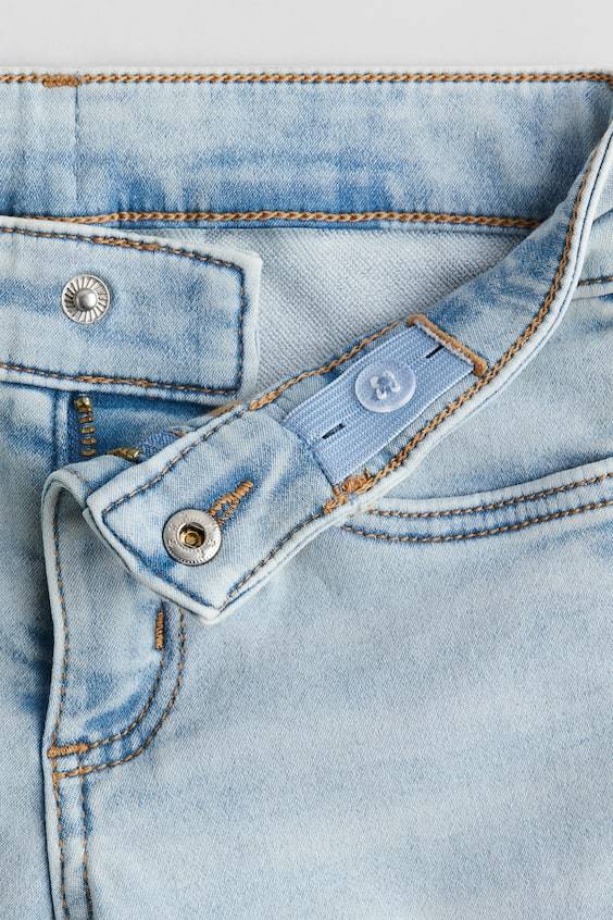 HM Super Soft Flared Leg Jeans VIP-Rabatte