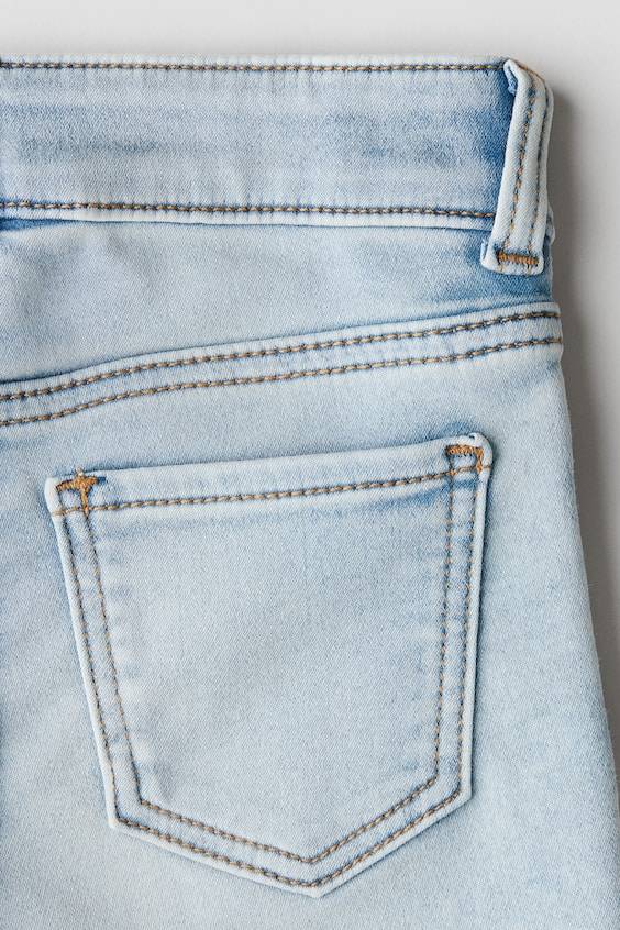 HM Super Soft Flared Leg Jeans VIP-Rabatte
