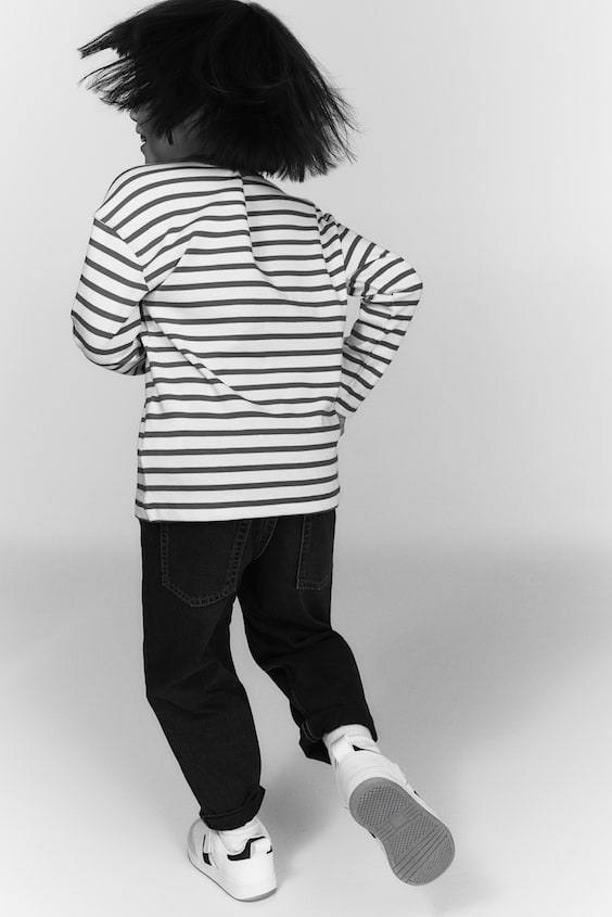 HM Loose Fit Jeans Tiefpreis