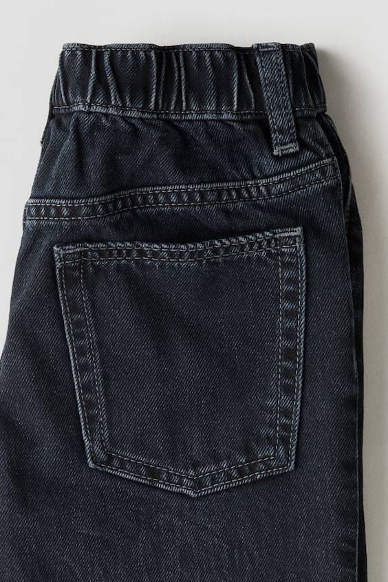 HM Loose Fit Jeans Tiefpreis