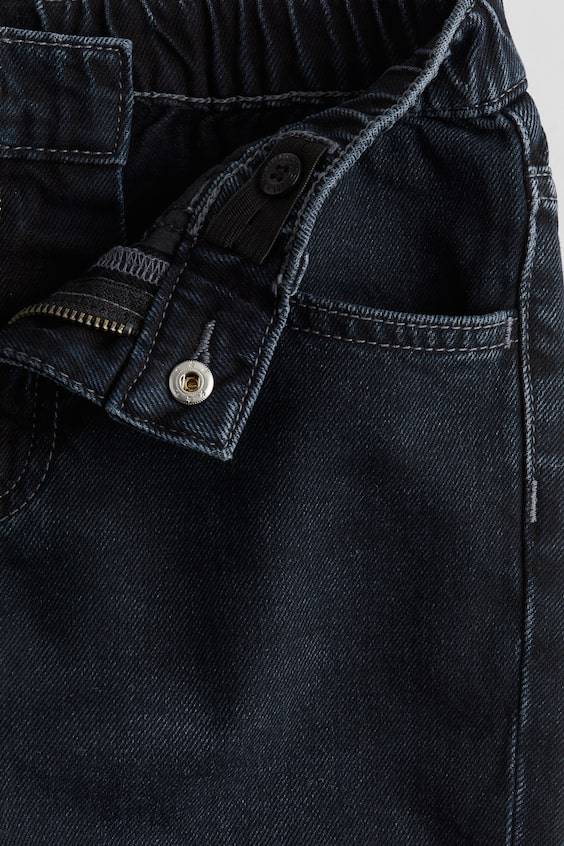 HM Loose Fit Jeans Tiefpreis