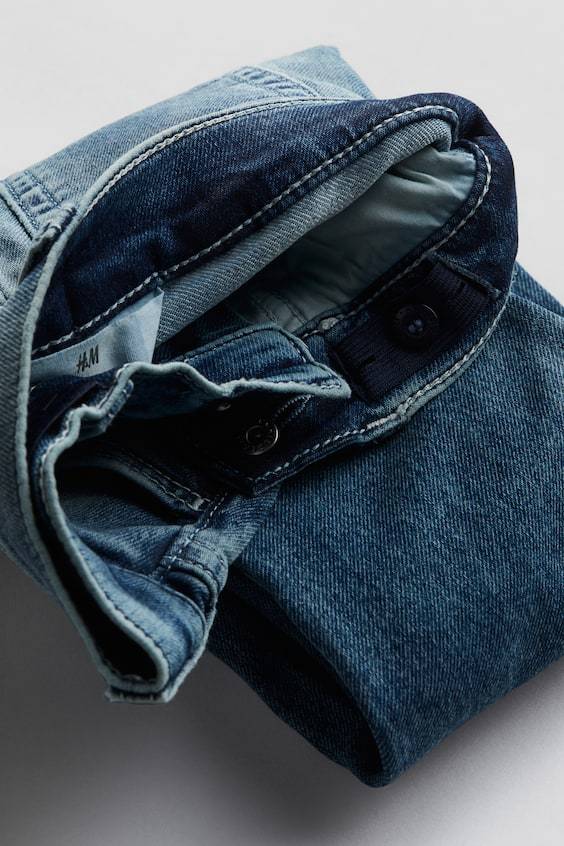HM Super Soft Slim Fit Jeans Begrenzte Freigabe