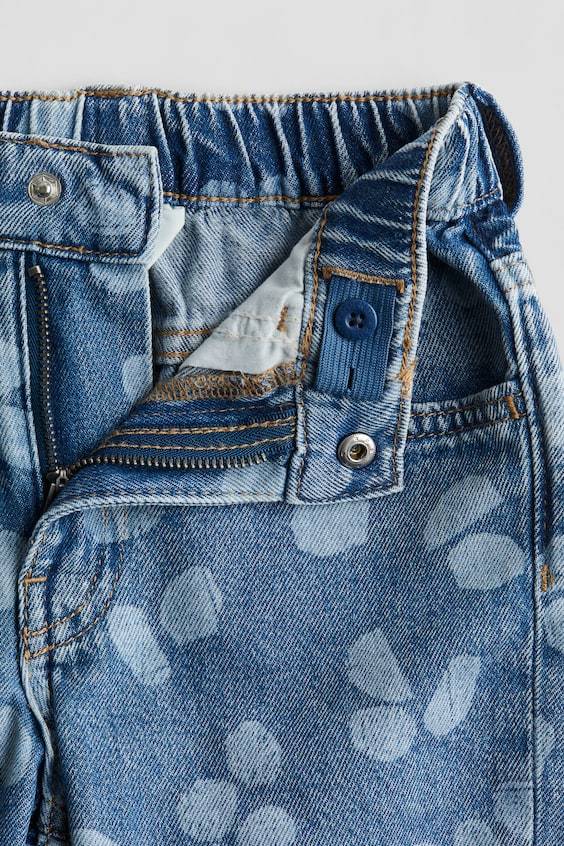 HM Loose Fit Jeans Letzter Tag