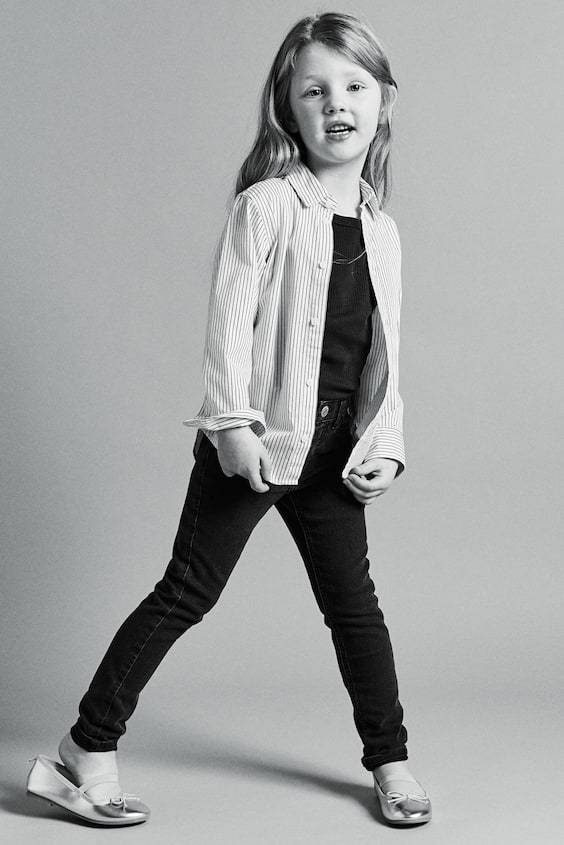 HM 2er-Pack Skinny Fit Jeans Zeitbegrenzte Promotion