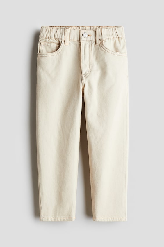 HM Loose Fit Jeans Bis zu 50% Rabatt