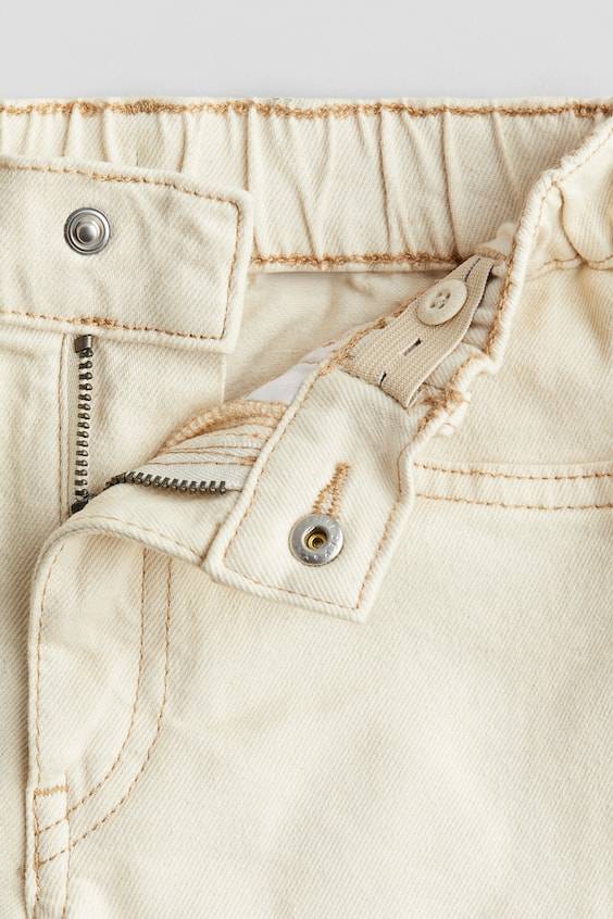 HM Loose Fit Jeans Bis zu 50% Rabatt