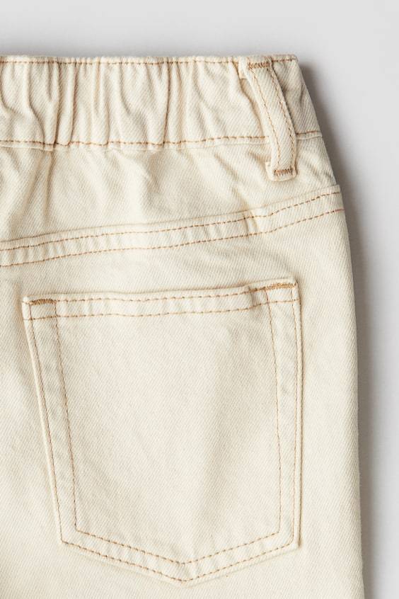 HM Loose Fit Jeans Bis zu 50% Rabatt