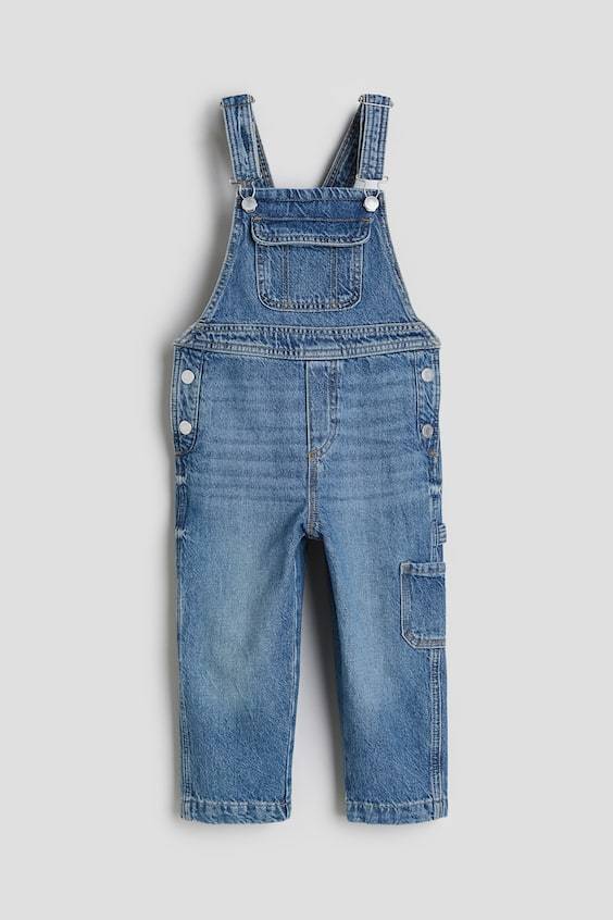 HM Latzhose aus Denim Nur für heute