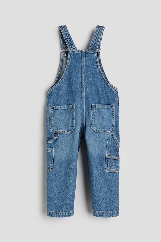 HM Latzhose aus Denim Nur für heute