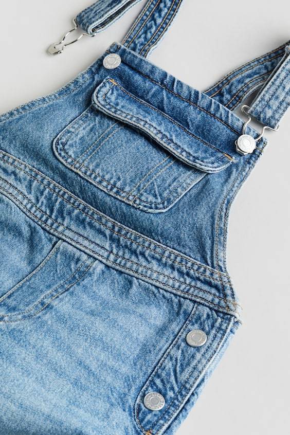 HM Latzhose aus Denim Nur für heute