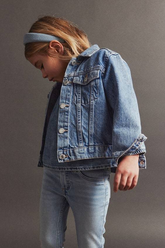 HM Super Soft Skinny Fit Jeans Nur noch ein Tag übrig