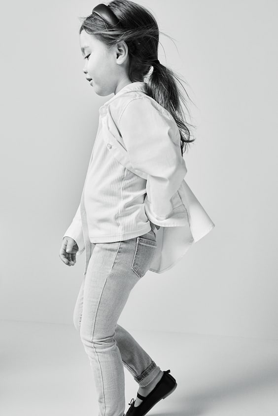 HM Denimjeggings Super Rabatt