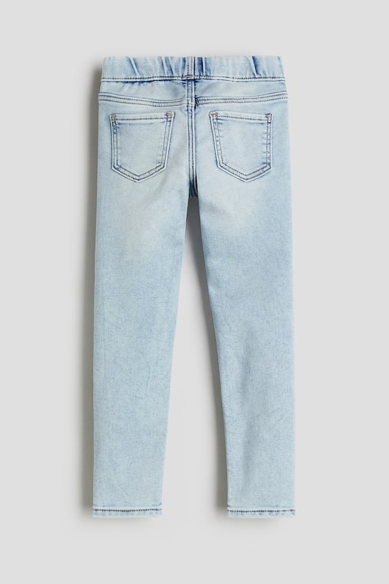 HM Super Soft Denimjeggings Riesige Rabatte