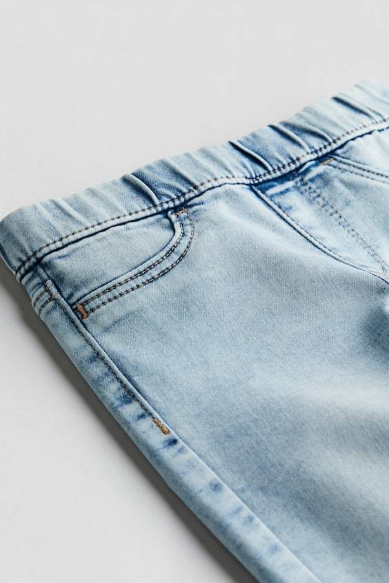 HM Super Soft Denimjeggings Riesige Rabatte