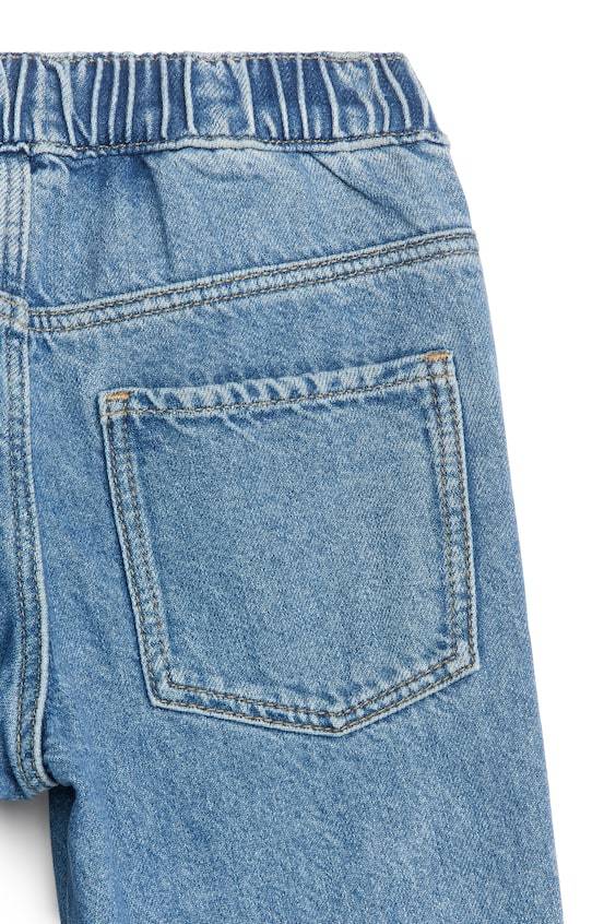 HM Pull-on-Jeans 50% Rabatt mit kostenlosem Versand