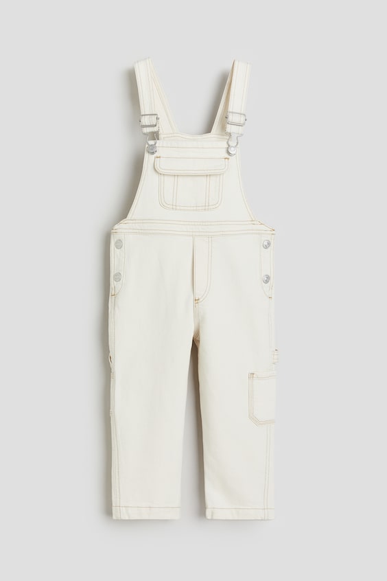 HM Latzhose aus Denim Speichern exportieren