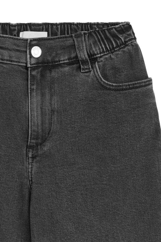 HM Weite Jeanshose Im Verkauf