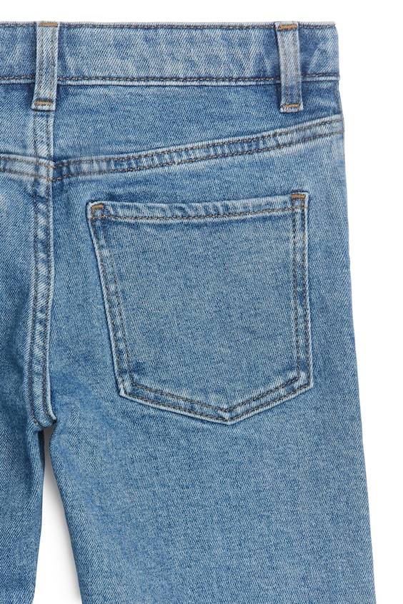 HM Regular-Jeans mit Stretch-Anteil Online