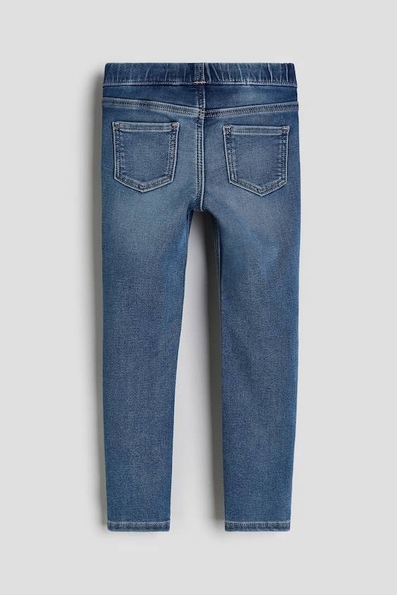 HM Super Soft Denimjeggings Outlet