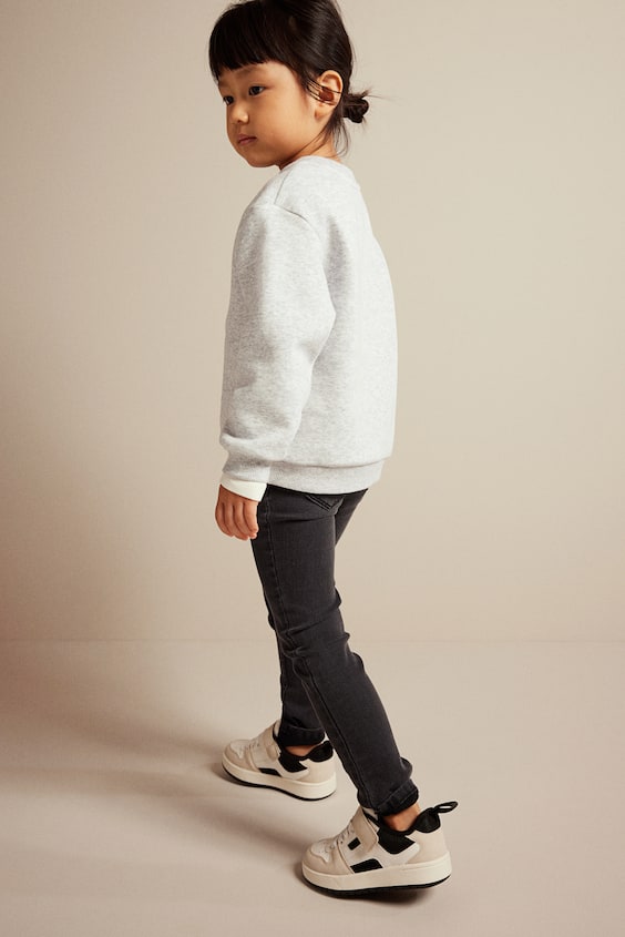 HM 3er-Pack Denimjeggings Auslauf