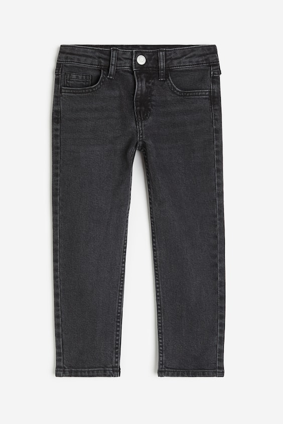 HM Relaxed Tapered Fit Jeans Angebote