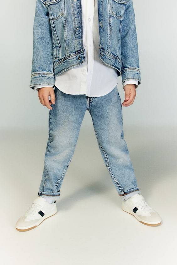 HM Super Soft Slim Fit Jeans Hotsell