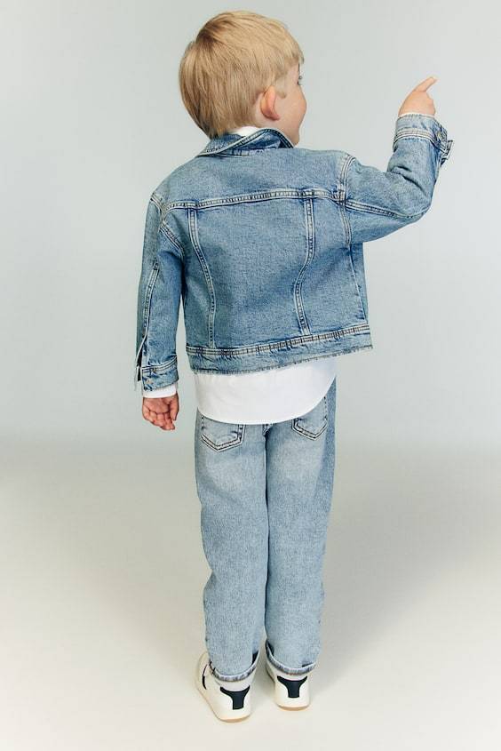 HM Super Soft Slim Fit Jeans Hotsell