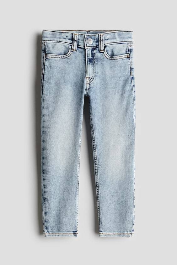 HM Super Soft Slim Fit Jeans Hotsell