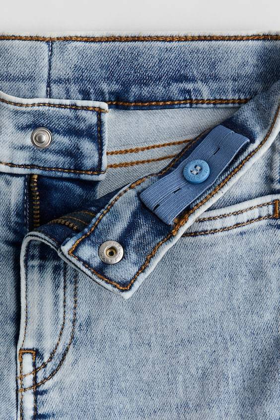HM Super Soft Slim Fit Jeans Hotsell