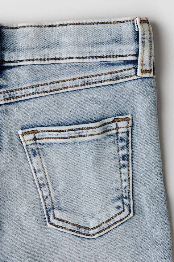 HM Super Soft Slim Fit Jeans Hotsell