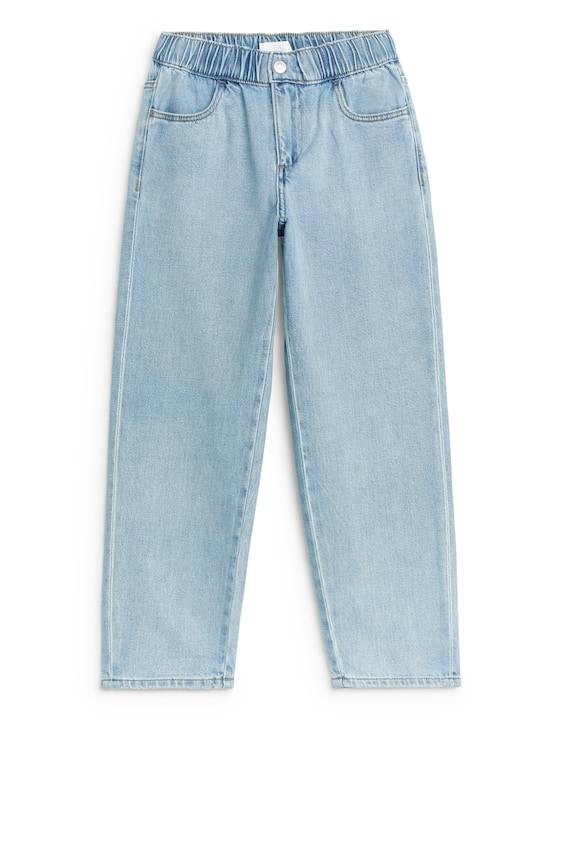 HM Pull-on-Jeans im Angebot