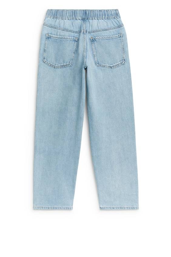 HM Pull-on-Jeans im Angebot