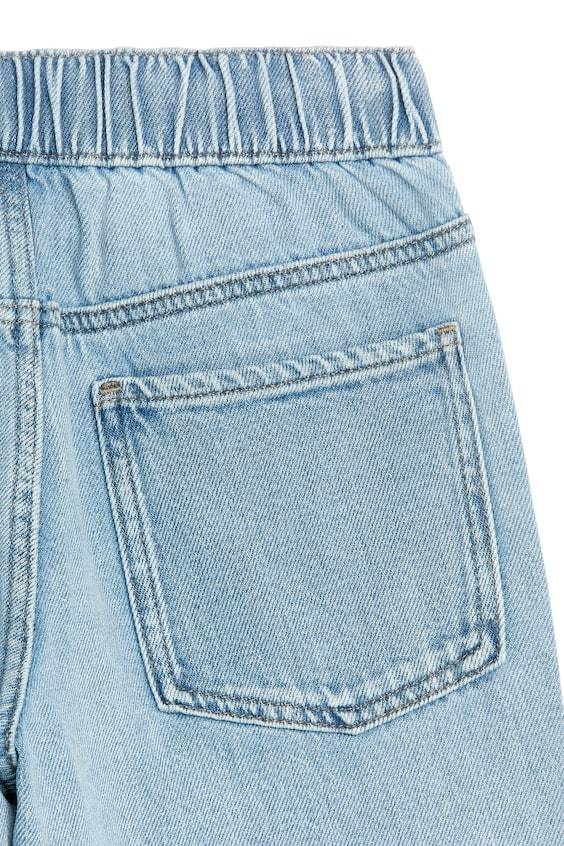 HM Pull-on-Jeans im Angebot