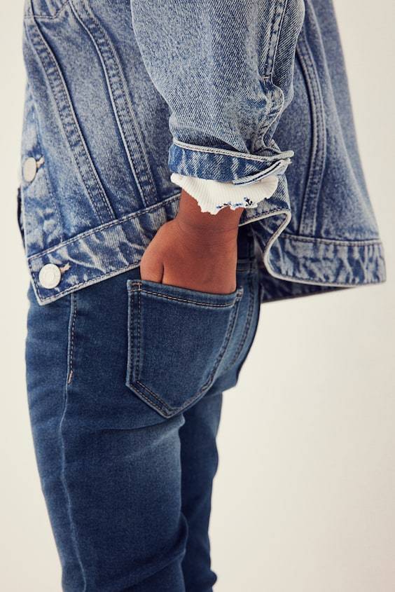 HM Super Soft Skinny Fit Jeans Schlussverkauf