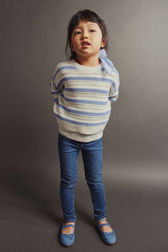 HM Denimjeggings