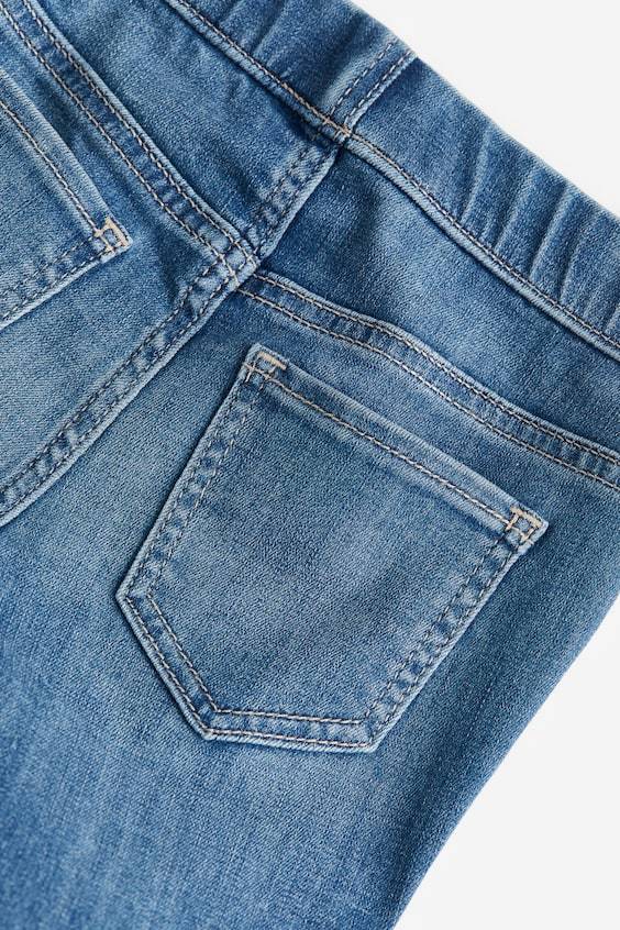 HM Denimjeggings Günstiger Verkauf