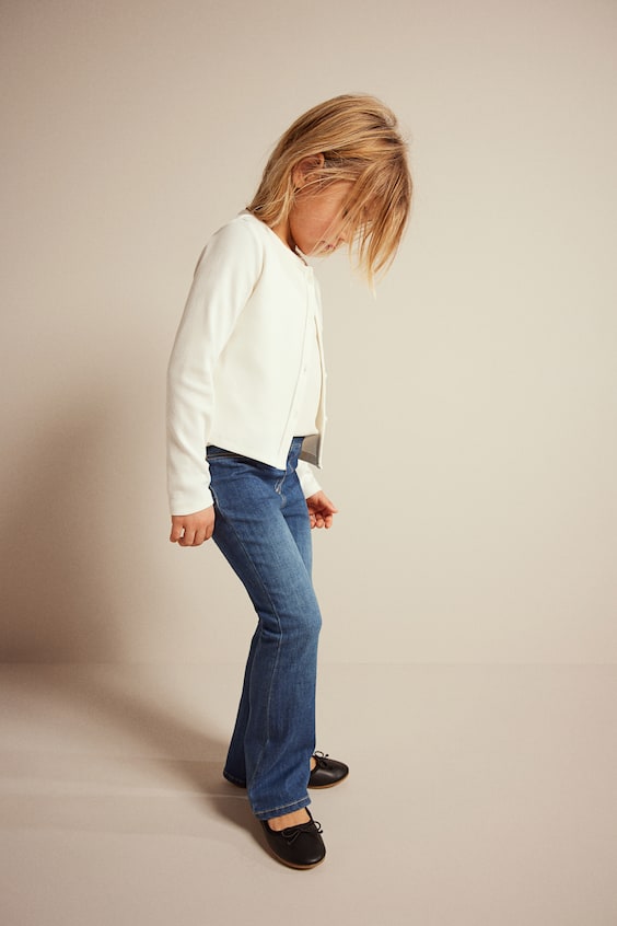 HM Superstretch Jeans Flare Fit Meist gekauft