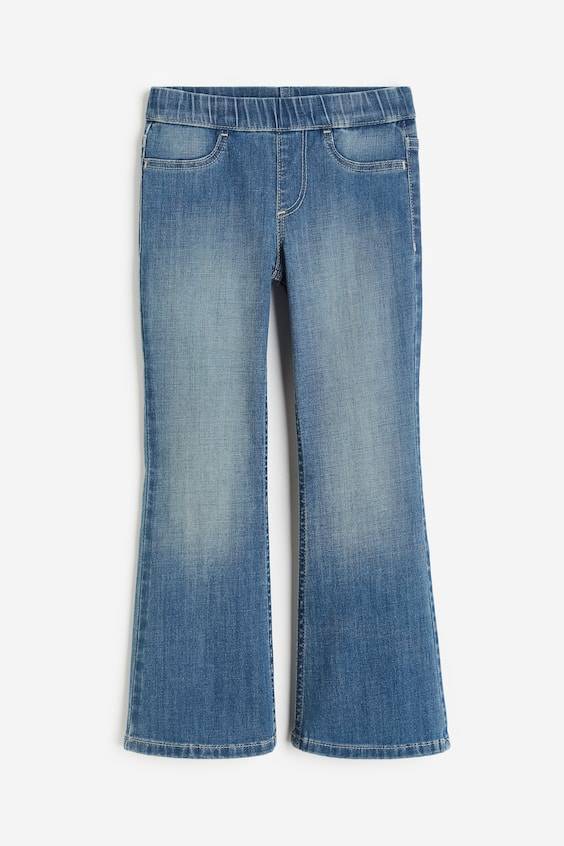 HM Superstretch Jeans Flare Fit Meist gekauft