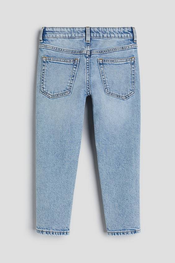 HM Relaxed Tapered Fit Jeans Blitzverkäufe