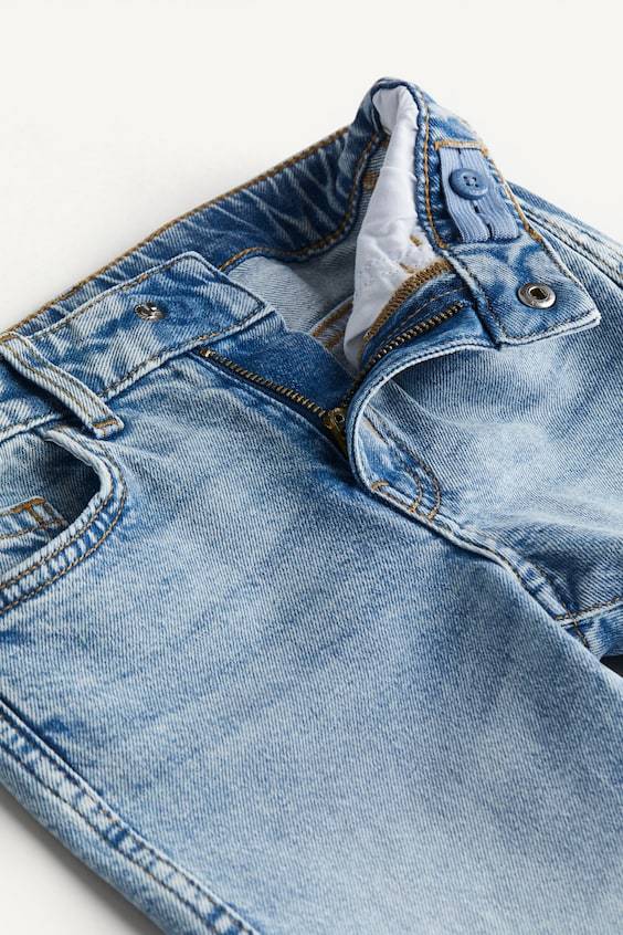 HM Relaxed Tapered Fit Jeans Blitzverkäufe