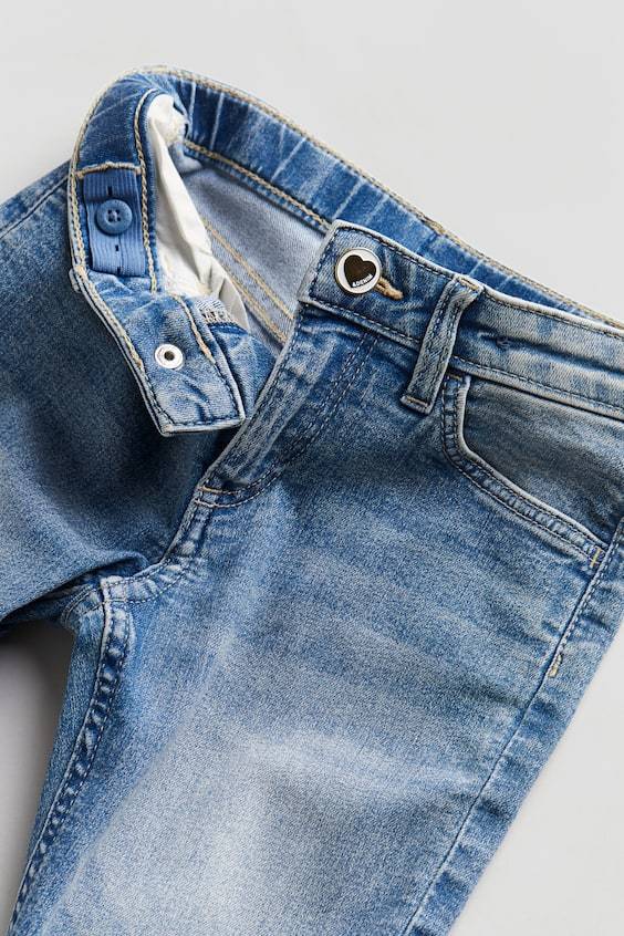 HM Relaxed Fit Jeans Kostenloser Versand