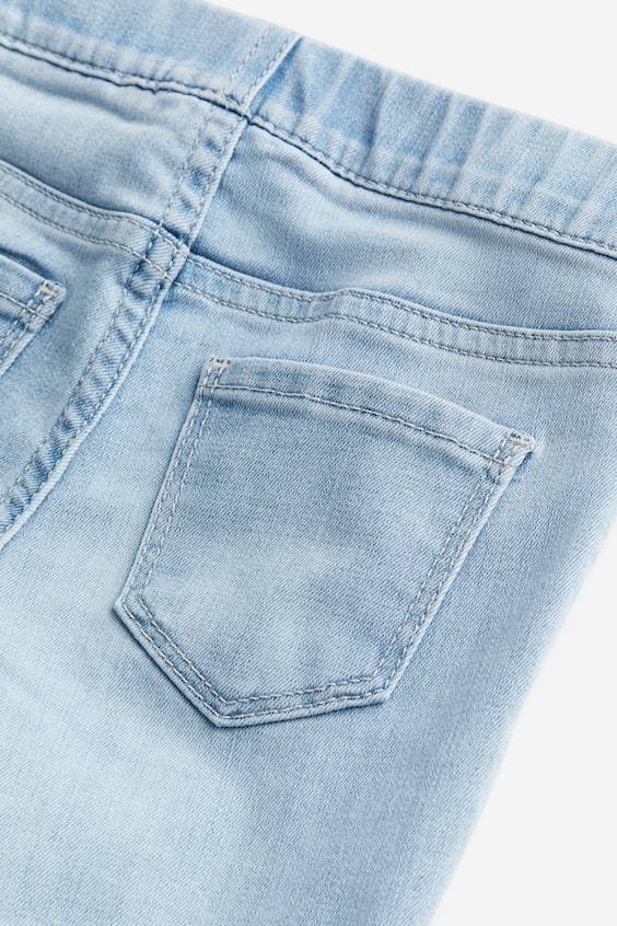 HM Superstretch Flared Leg Jeans Limitierter Zeitrabatt