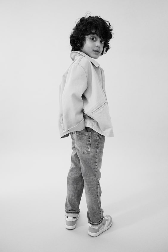 HM Super Soft Slim Fit Jeans Fabrik Onlineshop
