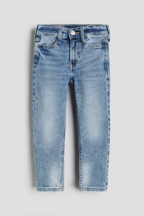 HM Super Soft Slim Fit Jeans Fabrik Onlineshop