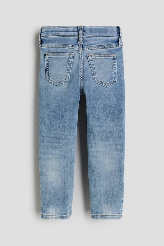 HM Super Soft Slim Fit Jeans Fabrik Onlineshop