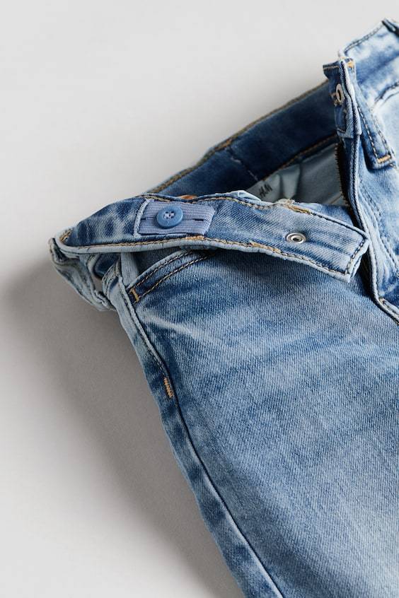 HM Super Soft Slim Fit Jeans Fabrik Onlineshop